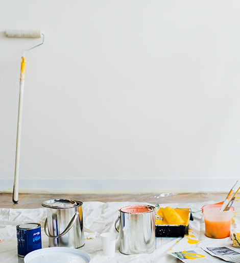 Interior Painting Services in Meridian ID