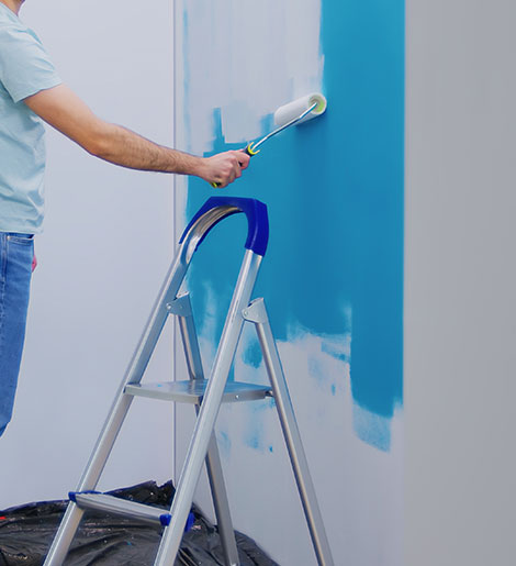 Residential Painting Services in Boise