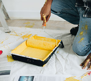 Home Interior Painting Services in Meridian ID